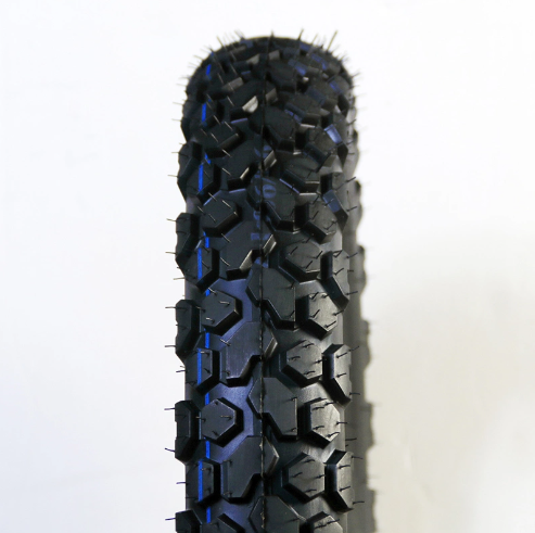 Hot Sale Rubber Motorcycle Tires Tubeless Tires 90/100-14