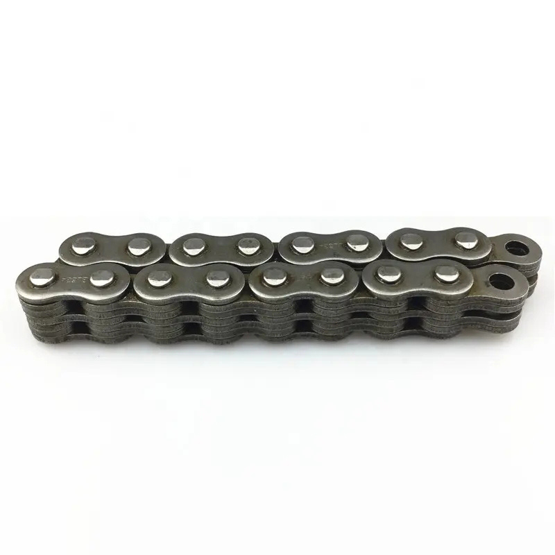 High Performance Motorcycle Transmission Parts Racing Chain Motorcycle Big Chain And Sprocket Set For 520