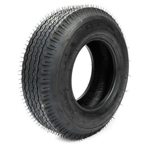 Motorcycle Parts Front and Rear Diamond Stud Trailer Tires High Speed Rated Tubeless Tyre 4.00-8 4.80-8