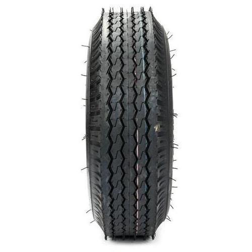 Motorcycle Parts Front and Rear Diamond Stud Trailer Tires High Speed Rated Tubeless Tyre 4.00-8 4.80-8