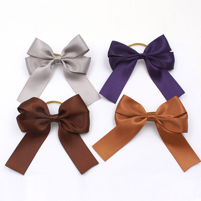 New design Bottle neck bow/wine bottle bow tie/decoration ribbon bow