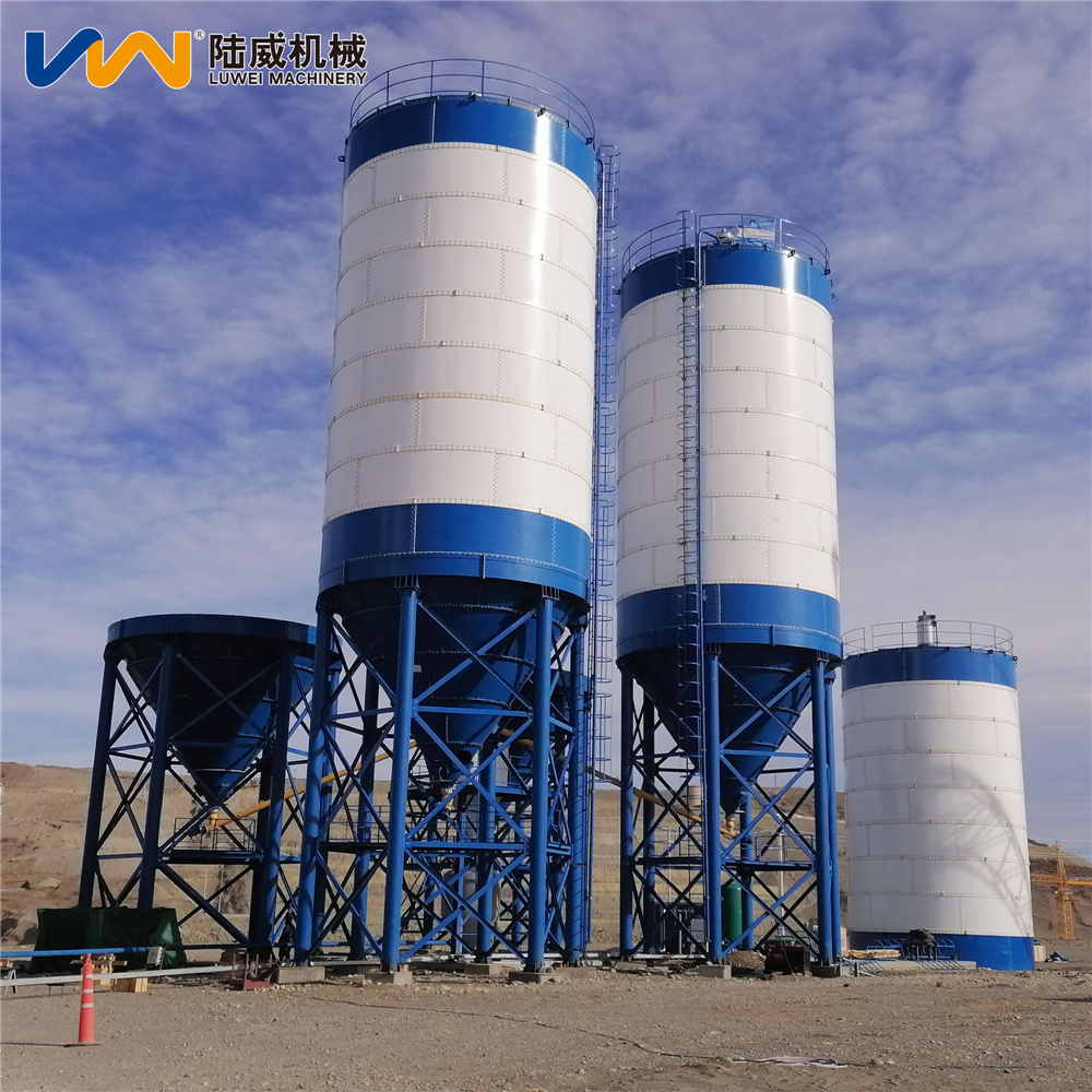 70 ton cement silo