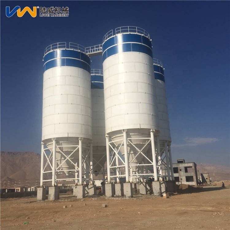 50T Chicken Feed Silo