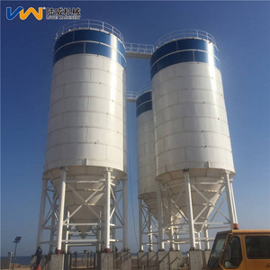 50T Chicken Feed Silo