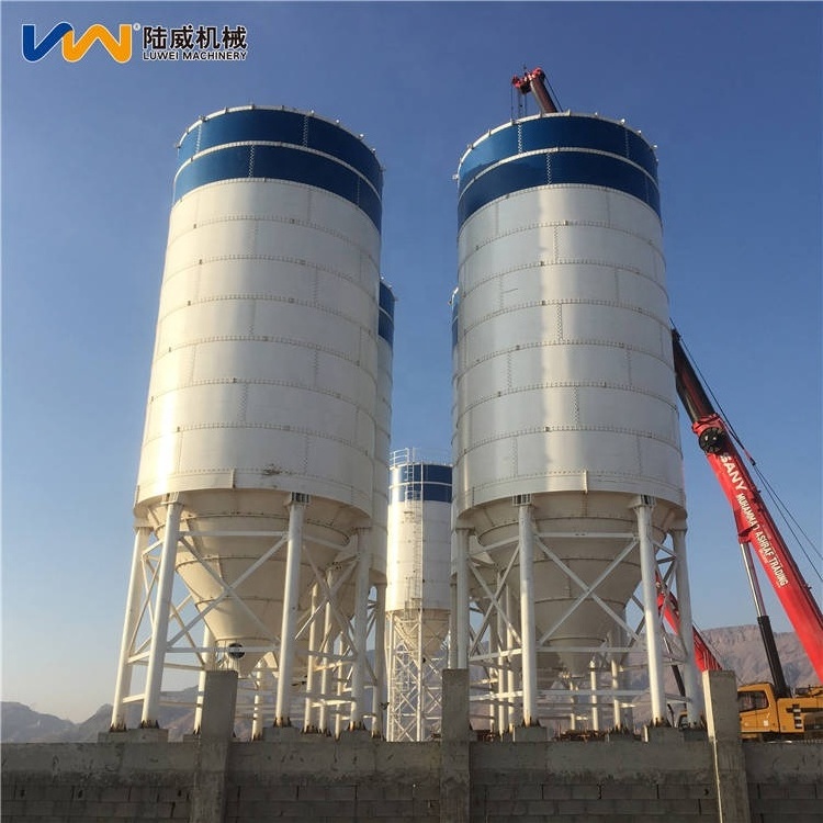 50T Chicken Feed Silo