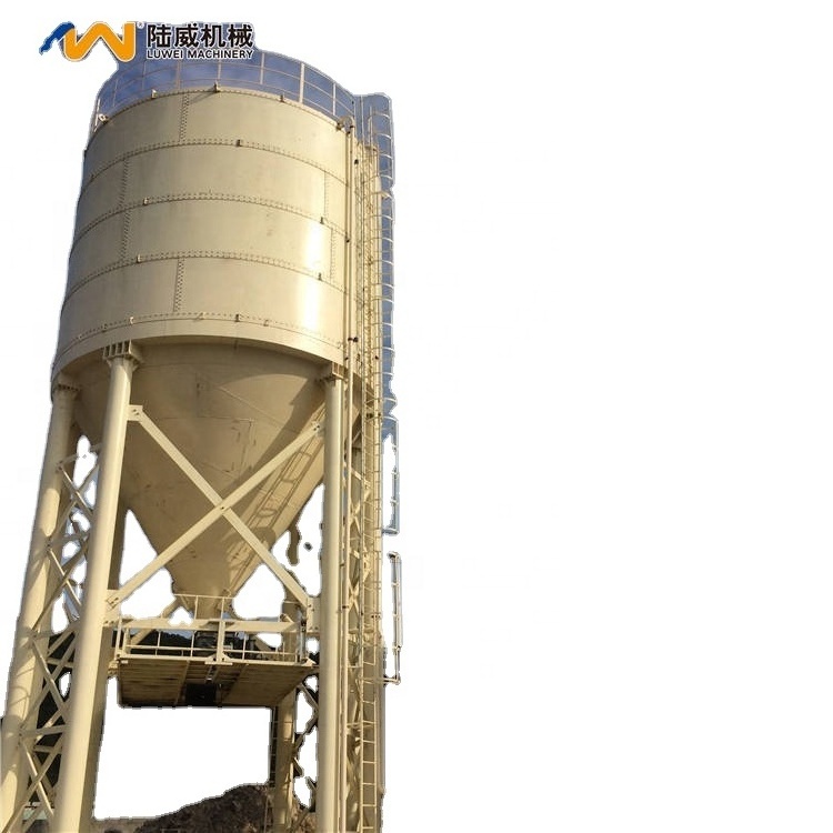 Mini Silo For Grain Use In Farm