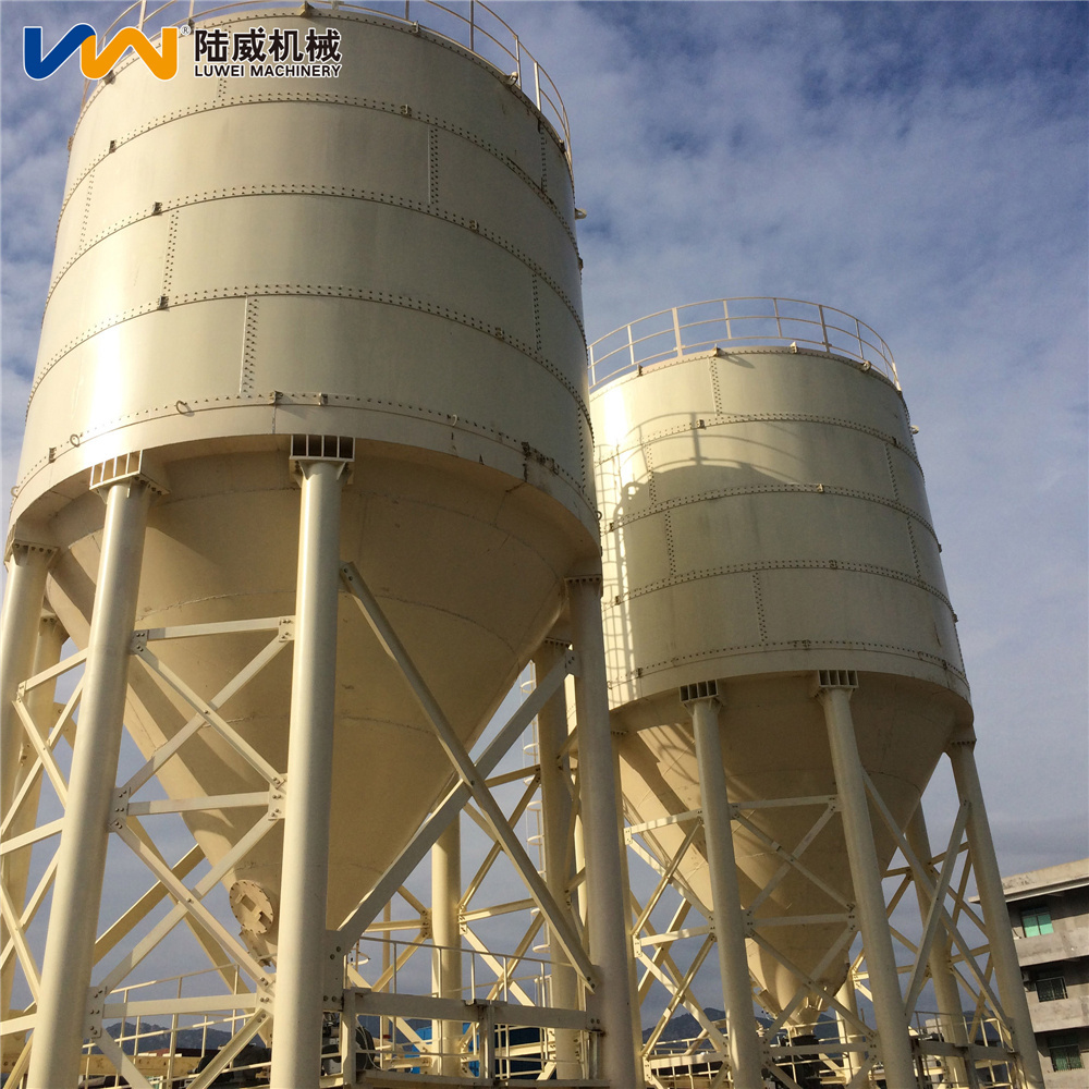 maize silage  seed storage silo from China