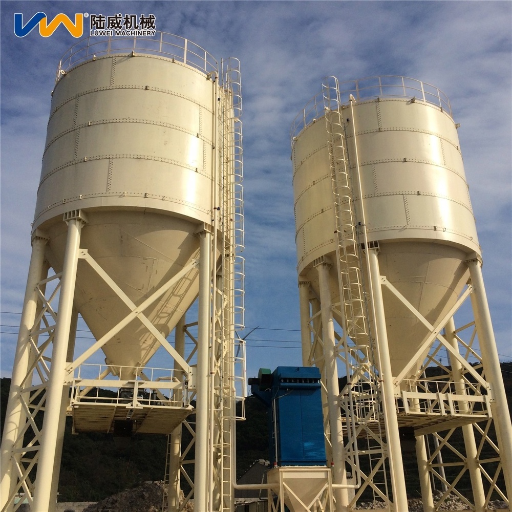 High quality small grain storage silo price