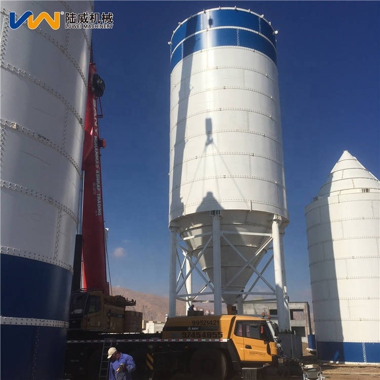 High quality small grain storage silo price