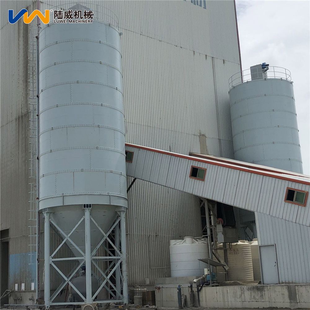 maize silage  seed storage silo from China