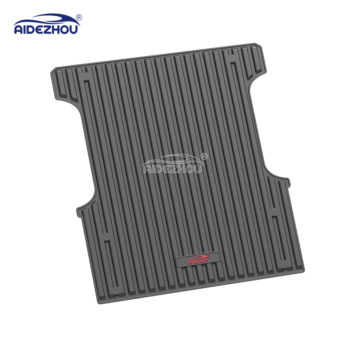 Pickup truck interior accessories high quality easy clean truck bed liner mat fit for TOYOTA TUNDRA 2023 newest pickup model