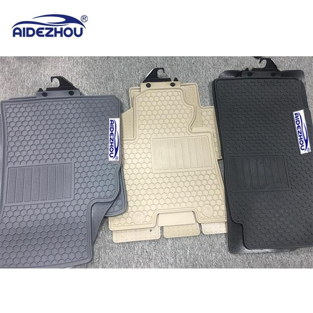 Washable waterproof fireproof car floor mat modify protection decoration fit for Jeep Cherokee XJ 1984 1989 1996 1998 1999 2001