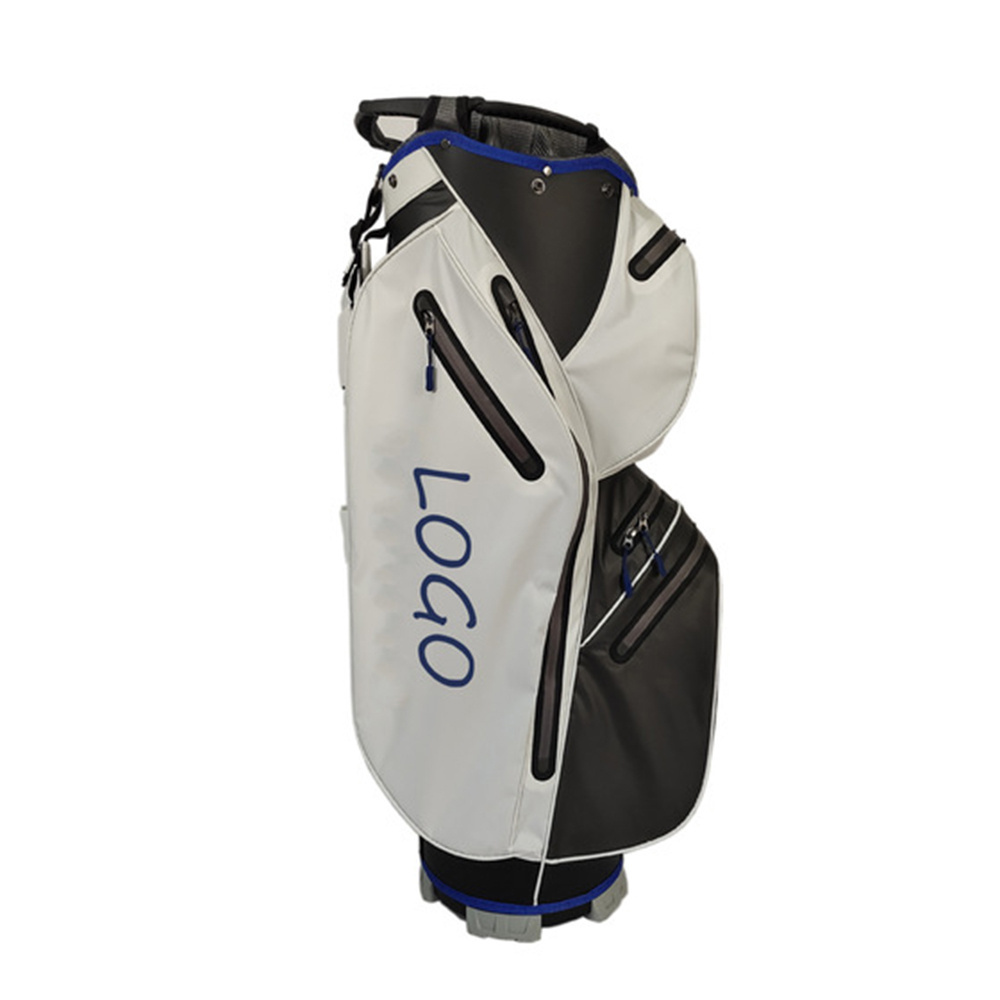 2021 personalized golf bags Light weight golf stand bags for sale