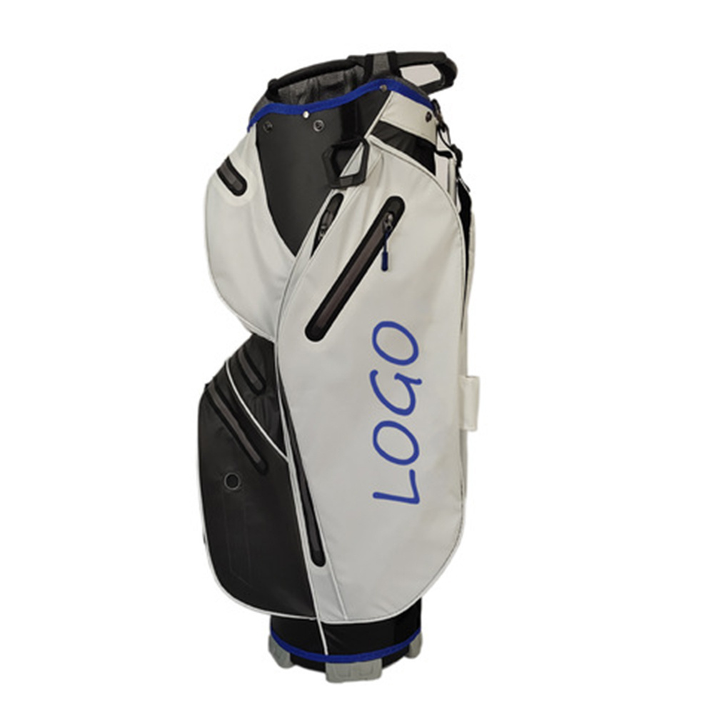 2021 personalized golf bags Light weight golf stand bags for sale