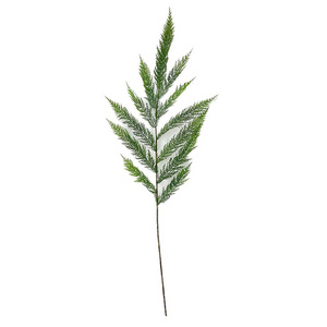 49.5" New Arrival Christmas Cedar Branch High Quality For Garden Home Decorations Artificial Japanese Cypress Tree