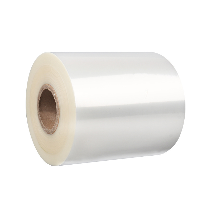 Roll films transparent plastic film printing aluminum foil filter paper non woven fabric packaging film for packaging machine