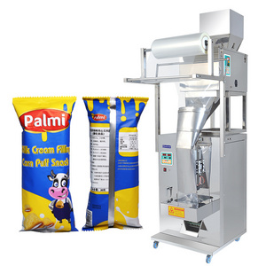 Multi-function sugar powder bag packing machine tea coffee automatic pepper soybean candy food packaging machine