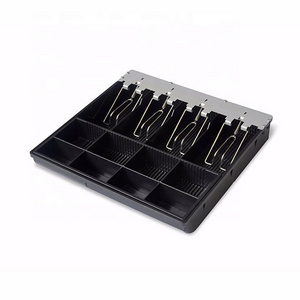 Metal Cash Drawer Removable Cash Coin Tray