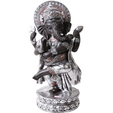 Wholesale tabletop Meditating dancing Elephant  Buddha Thai buddha Statue