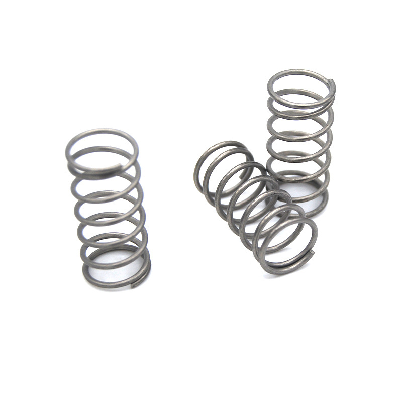 OEM custom carbon steel spring steel spiral coil Compression Spring wound spring For Umbrella