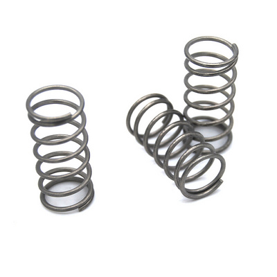 OEM custom carbon steel spring steel spiral coil Compression Spring wound spring For Umbrella