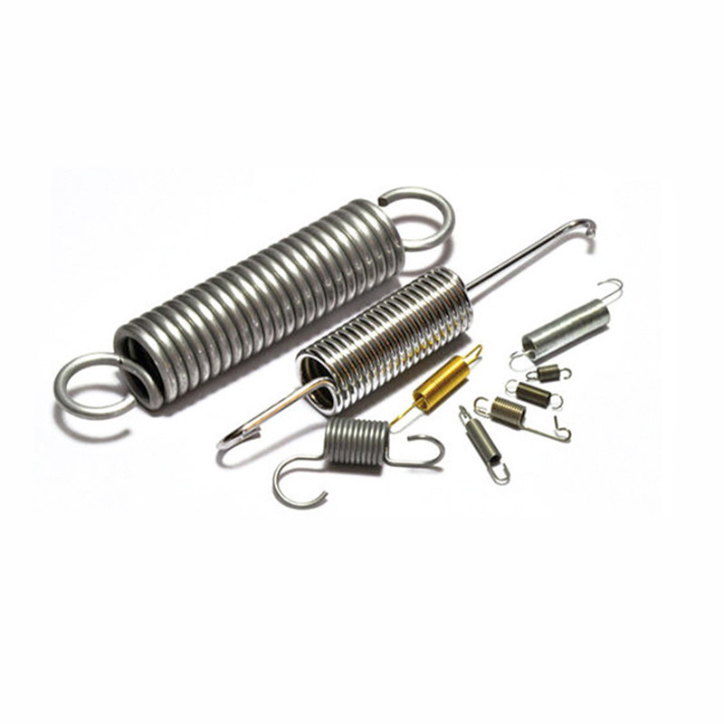 Customized Manufacturer Zinc Plating High Long Recliner Chair Tension Spring Expander For Tractor Extension spring