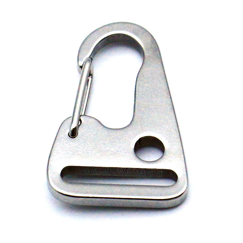 carabiner Hook Hardware 304/316 Stainless Steel Swivel Snap Hooks