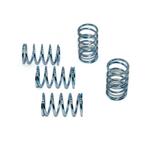 Custom High Quality Helical Spiral Metal Wire Springs Customize Steel Spring Small Carbon Steel Coil Compression Spring