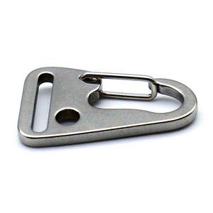 carabiner Hook Hardware 304/316 Stainless Steel Swivel Snap Hooks