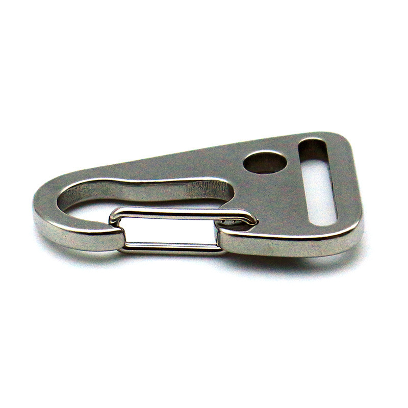 carabiner Hook Hardware 304/316 Stainless Steel Swivel Snap Hooks