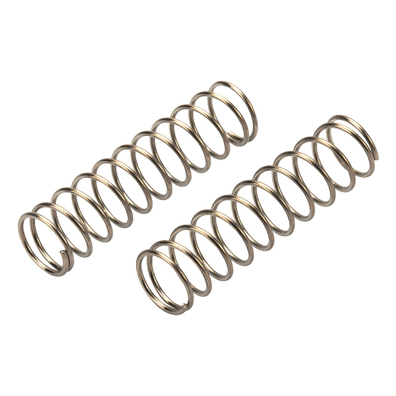 Custom High Quality Helical Spiral Metal Wire Springs Customize Steel Spring Small Carbon Steel Coil Compression Spring