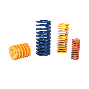 OEM toy coil flat metal leaf springs compression molding mould spring custom die mold spring