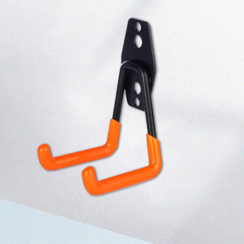 Heavy duty metal hooks warehouses storage household bicycles water pipes tools storage rack hook