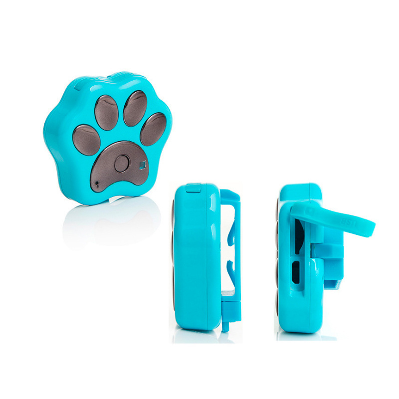 Hot Sale Pet Tracker Mini For Cat Necklace Gps Wifi Dog Collar