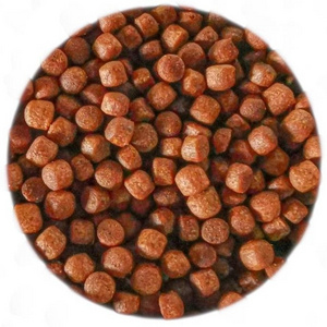 AquaV supports customized high-nutrient, high-protein and high-quality flower horn pellets for fish