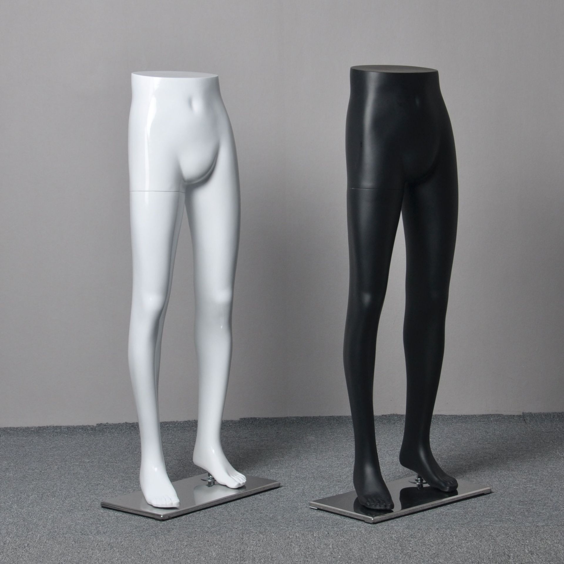 Fiberglass Male Leg Trouser Mannequin