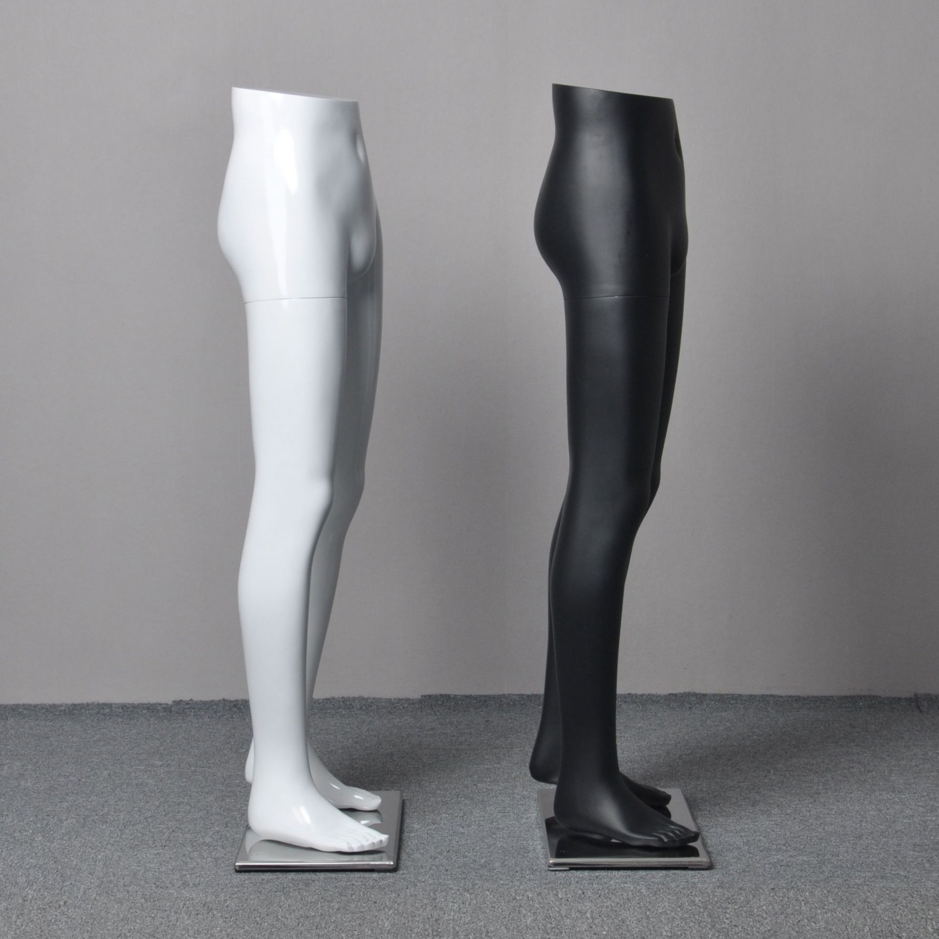 Fiberglass Male Leg Trouser Mannequin