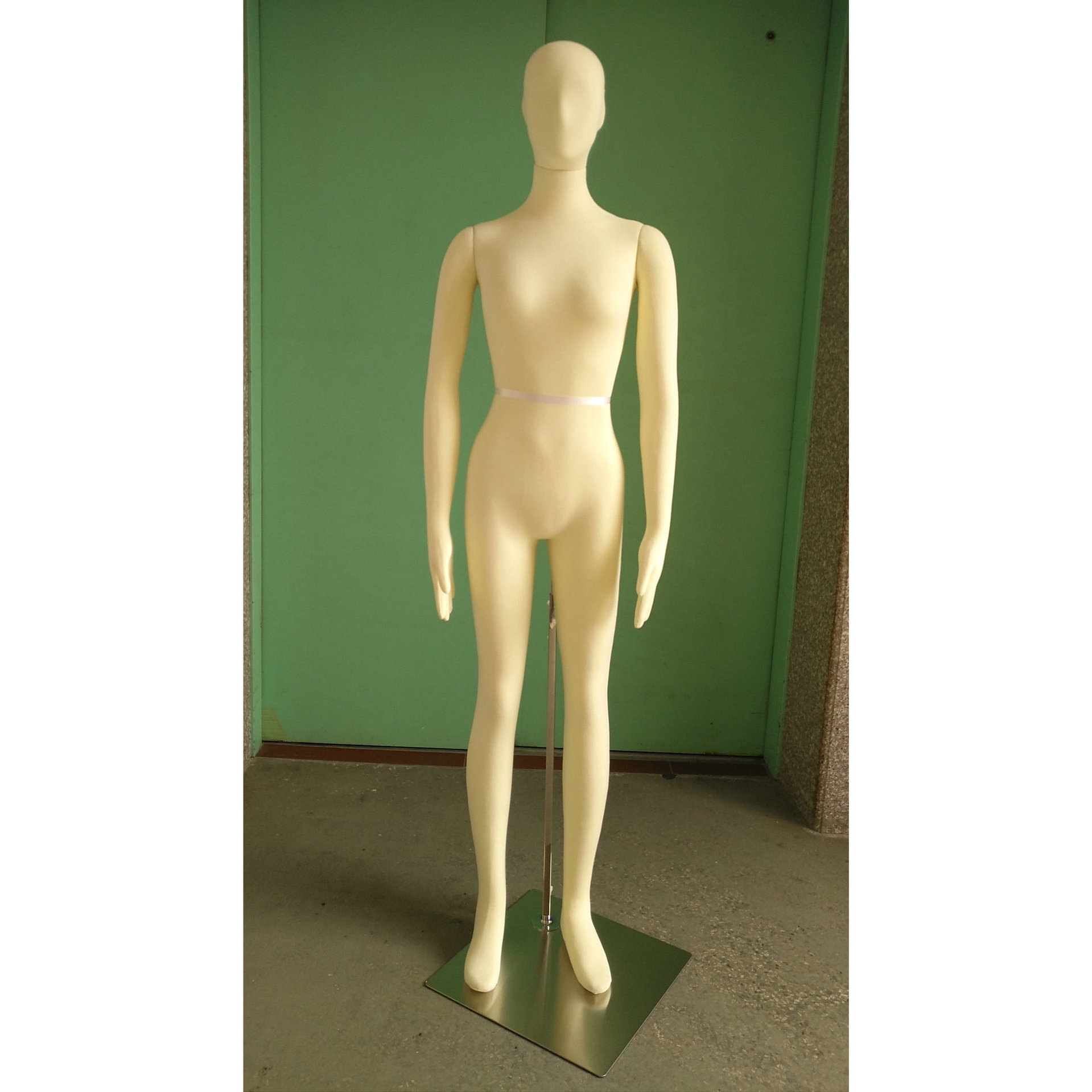 High Quality Woman and Man Full Body Pinable Foam Mannequin