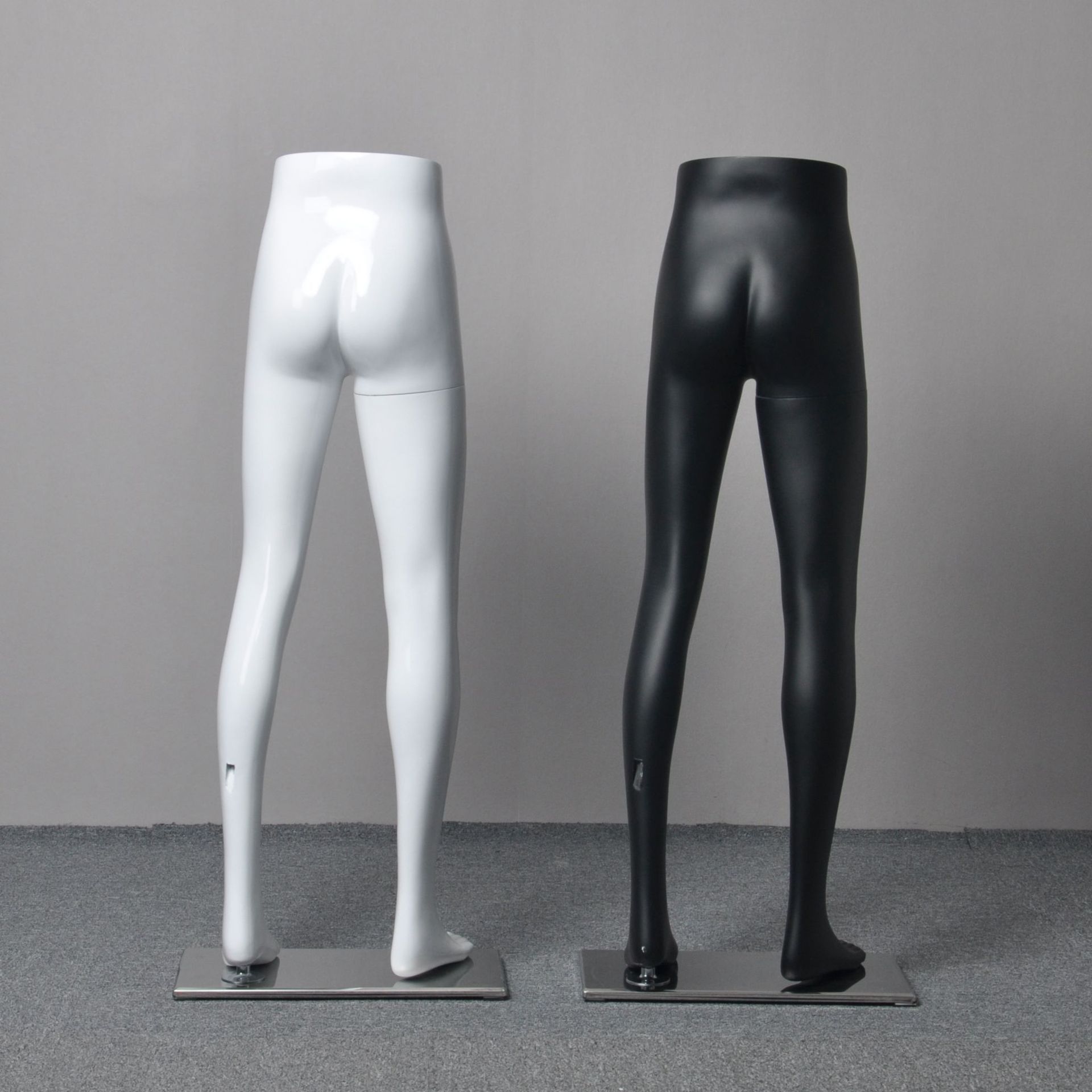 Fiberglass Male Leg Trouser Mannequin