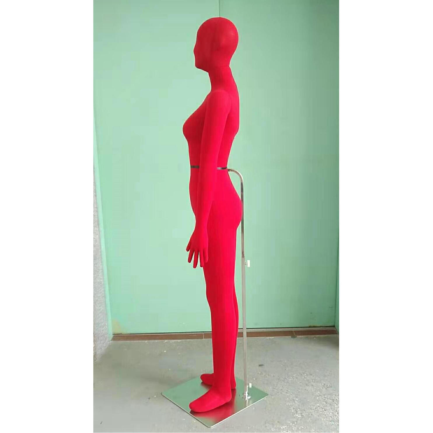 High Quality Woman and Man Full Body Pinable Foam Mannequin