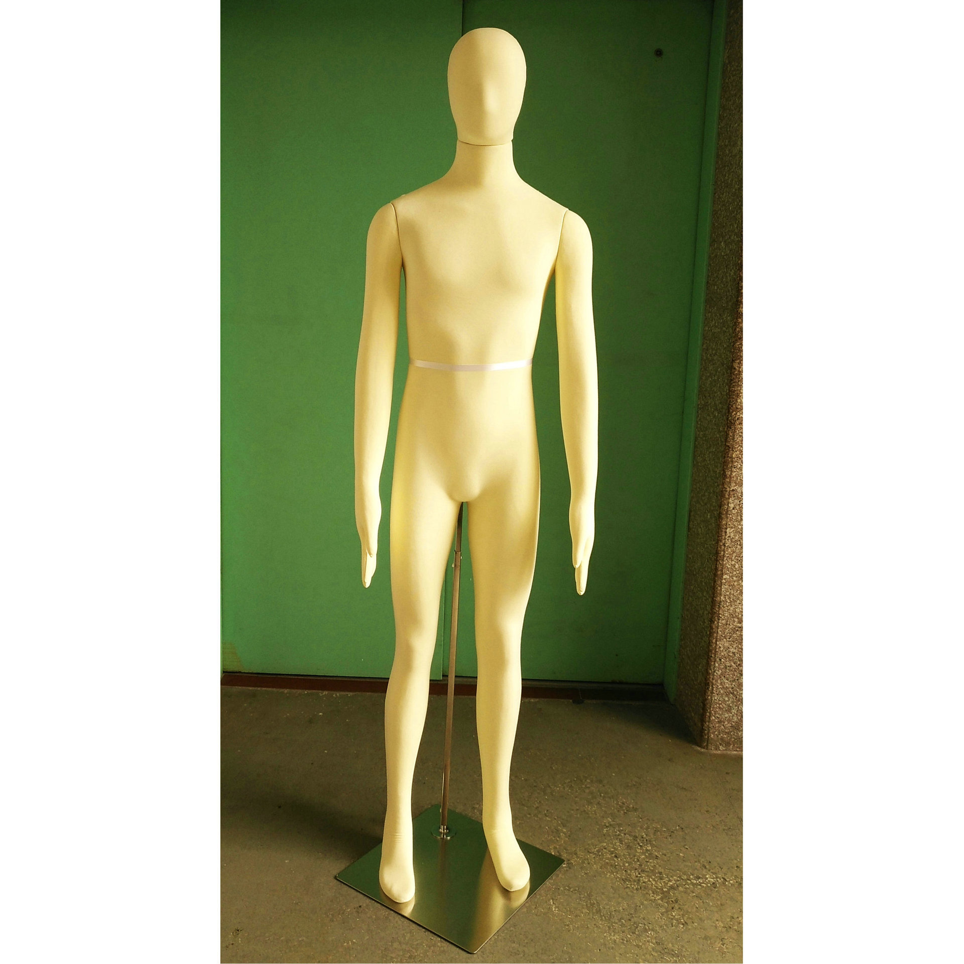 High Quality Woman and Man Full Body Pinable Foam Mannequin