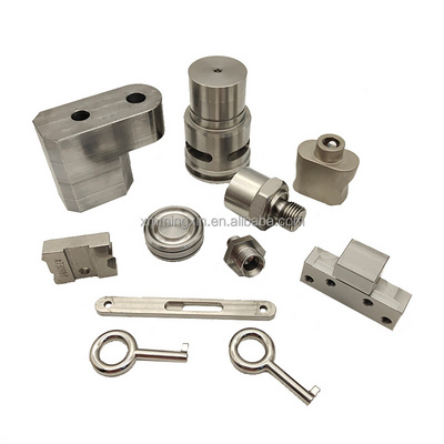 China factory machining cnc turning parts cnc milling  parts stainless steel aluminum cnc machining service