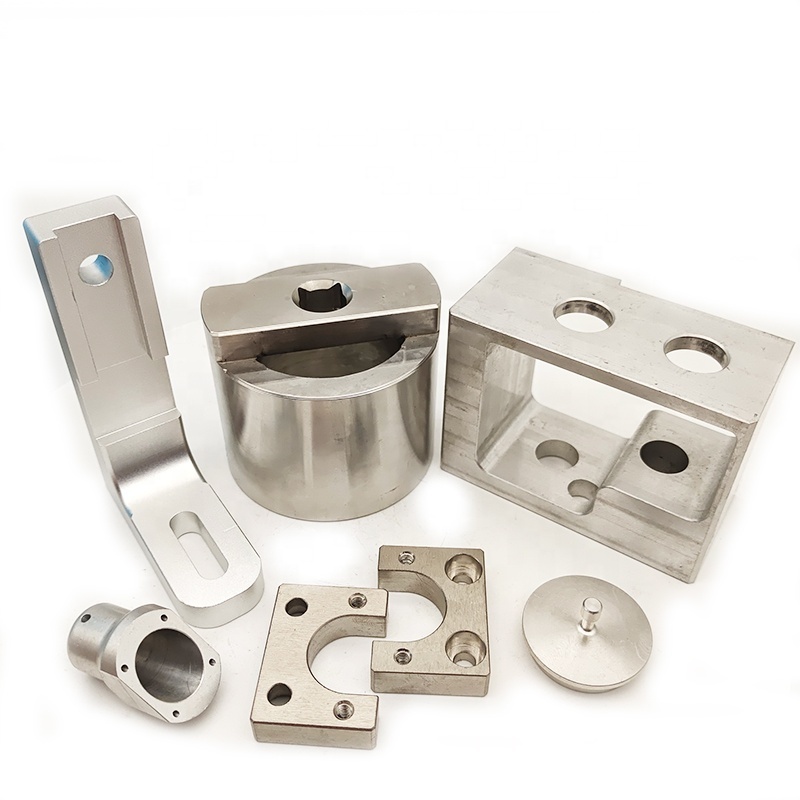 MINGXIN Custom CNC Services turning milling precision metal stainless steel aluminium alloy CNC machining parts