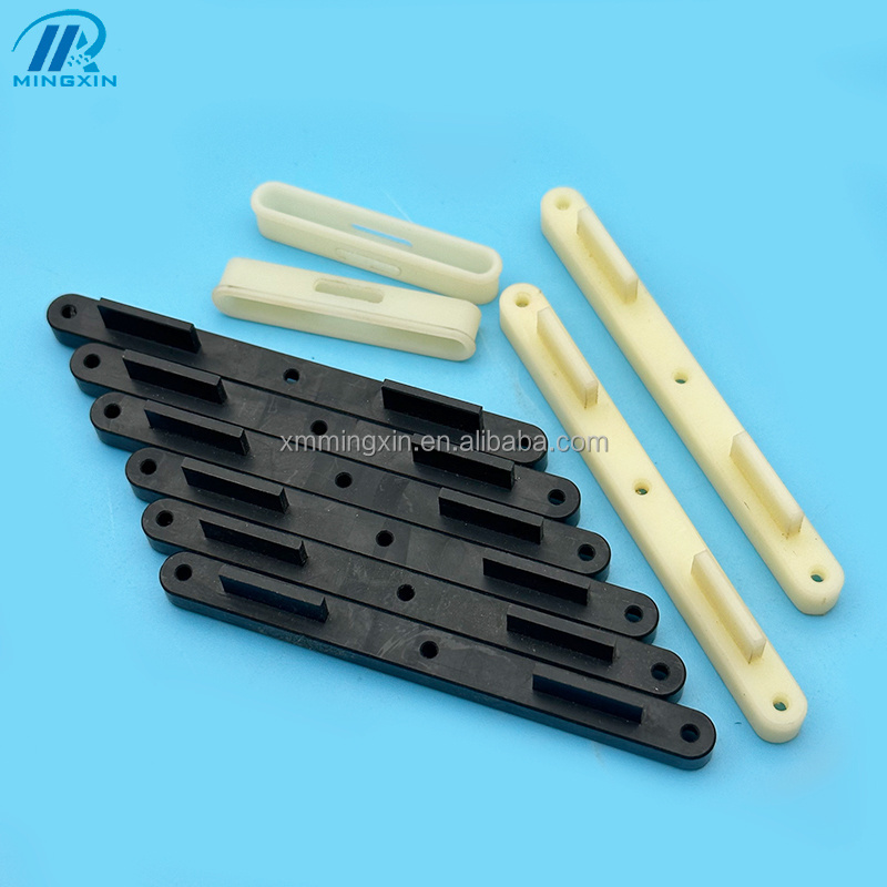 custom cnc machining processing plastic prototyping machining peek plastic parts machining pu foam