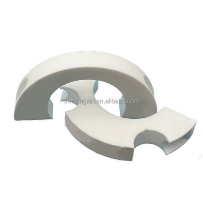 custom cnc machining processing plastic prototyping machining peek plastic parts machining pu foam