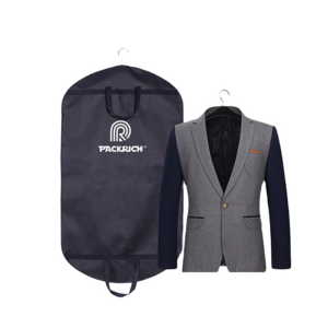 Wholesale Customization Classic Breathable Men's Suit Cover / Men's Suit Garment Bag