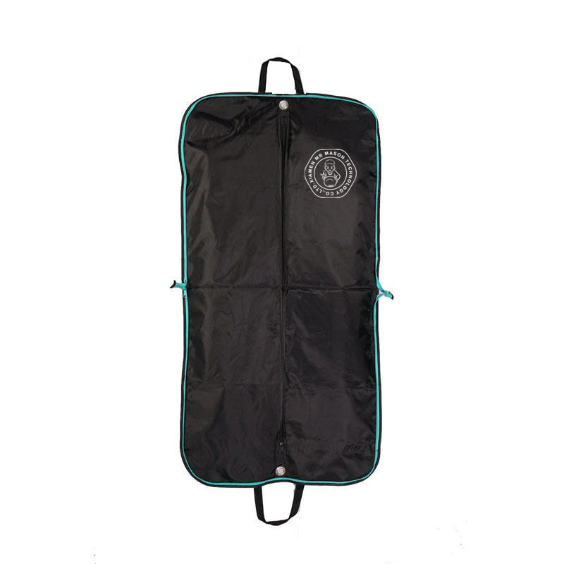 Standard Size Rack Cover Garment Bag For Hanging Clothes