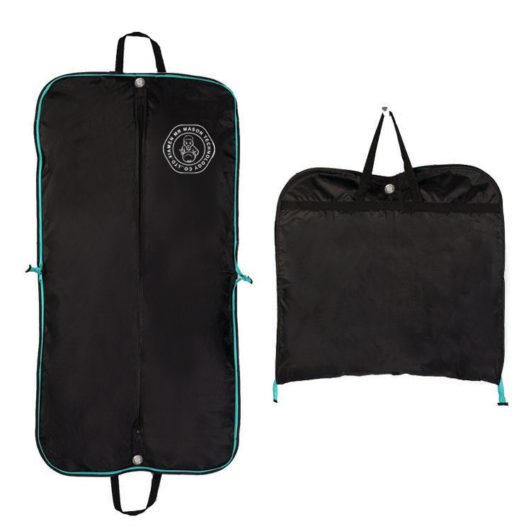 Standard Size Rack Cover Garment Bag For Hanging Clothes