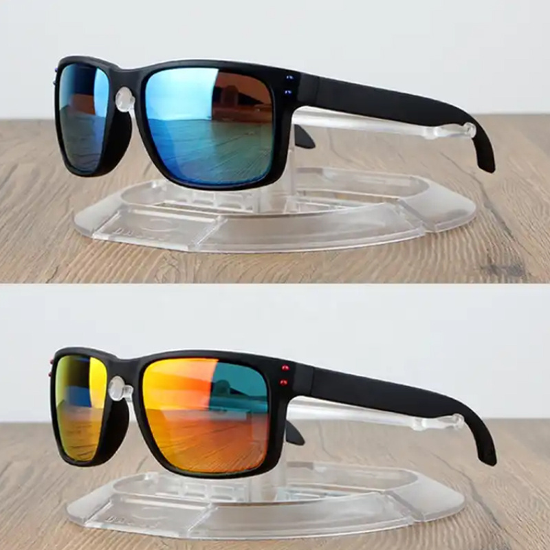 China factory cheap classic sport glasses custom logo men square sunglasses Oak Sunglasses