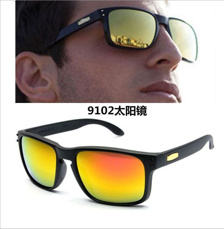 China factory cheap classic sport glasses custom logo men square sunglasses Oak Sunglasses